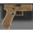 Pistolet CO2 Glock 19X Coyote cal 6mm - Umarex