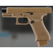 Pistolet CO2 Glock 19X Coyote cal 6mm - Umarex