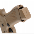 Pistolet CO2 Glock 19X Coyote cal 6mm - Umarex