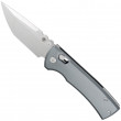 Redencion Tanto Stonewash X-Lock Aluminium - Chaves Knives
