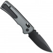Redencion Drop Point Black X-Lock Aluminium - Chaves Knives