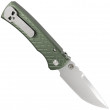 Redencion Auto Tread Green Aluminum Blade Show West 2025 - Chaves Knives / Pro-Tech