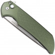 Mordax Green Ferrum Forge Blade Show West 2025 - Pro-Tech