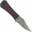 Pocket Bowie Tsukamaki Wrap Red Rayskin - Auxiliary Manufacturing