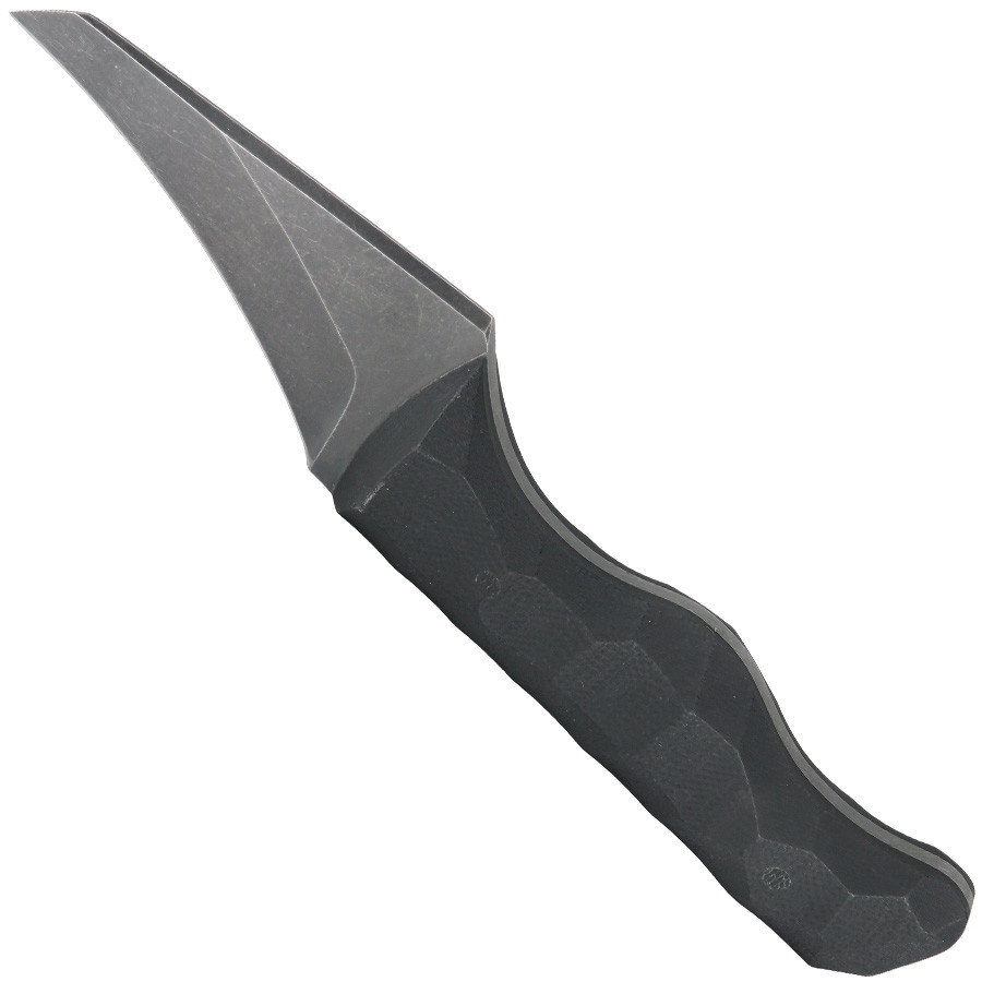 Wildcard Textured G10 Black - Auxiliary Manufacturing