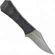 Pocket Bowie Slim Textured Black G10 - Auxiliary Manufacturing