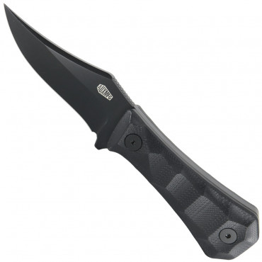 Pocket Bowie Deadhead Black G10 Production - Auxiliary Manufacturing