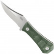 Pocket Bowie Deadhead Green G10 Production - Auxiliary Manufacturing