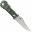 Pocket Bowie Deadhead Green G10 Production - Auxiliary Manufacturing