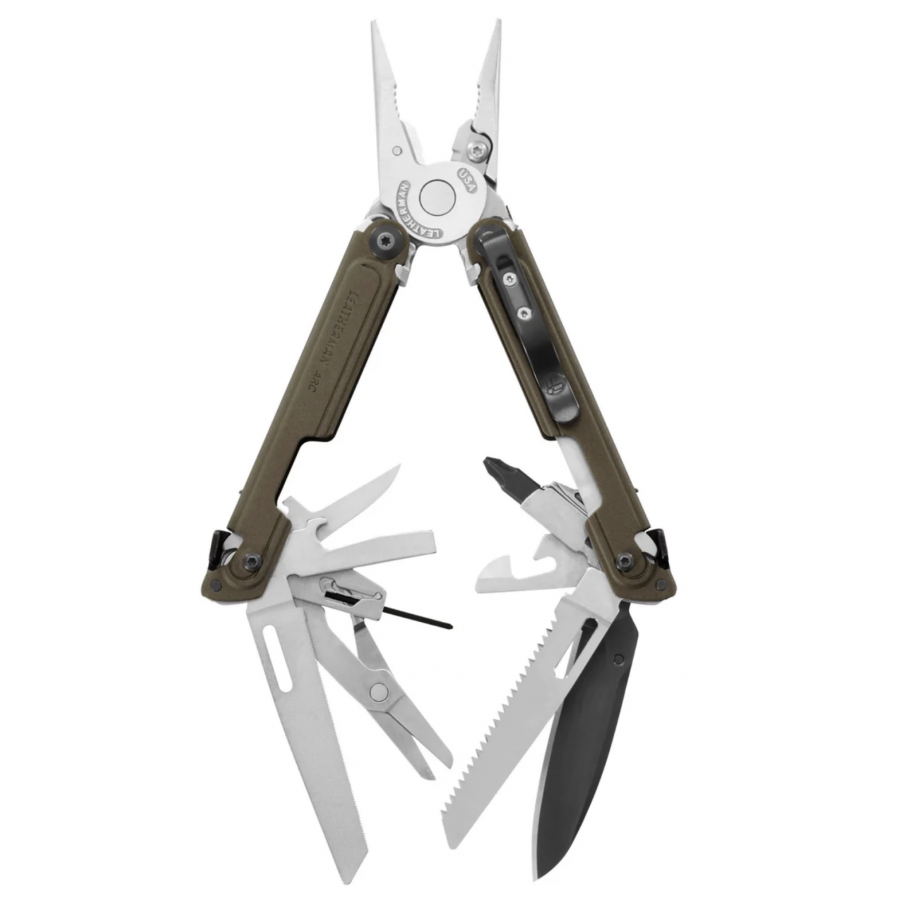 Multitools - ARC Talos- Leatherman