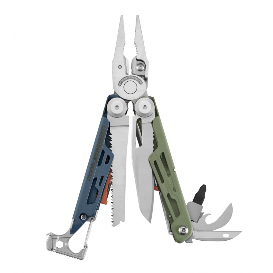 Pince Multifonctions - Signal Tundrascape - Leatherman