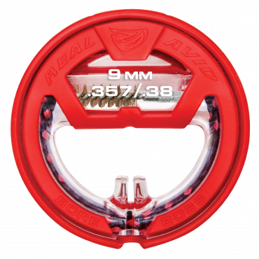 CABLE DE NETTOYAGE BORE BOSS- .357CAL/.38CAL/9MM