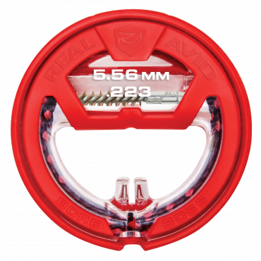 CABLE DE NETTOYAGE BORE BOSS- Rifle 5,56 -223 - - Real Avid
