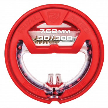 CABLE DE NETTOYAGE BORE BOSS- Rifle 30-7,62-308 - Real Avid