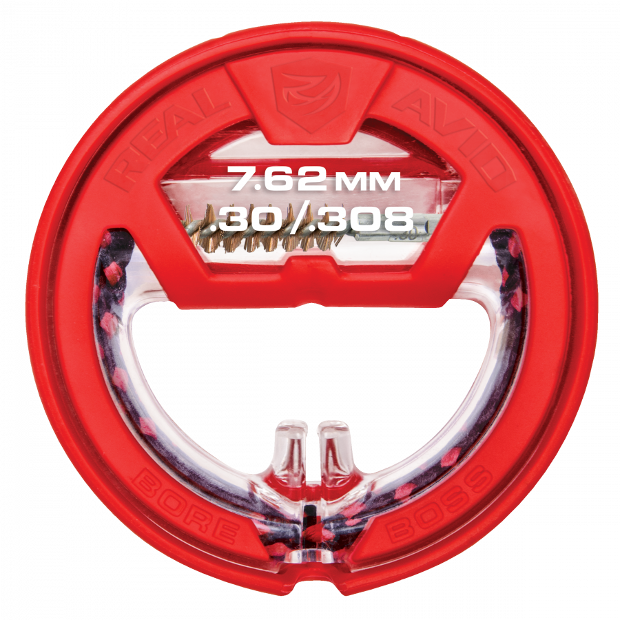CABLE DE NETTOYAGE BORE BOSS- CARABINE 30-7,62-308 - Real Avid