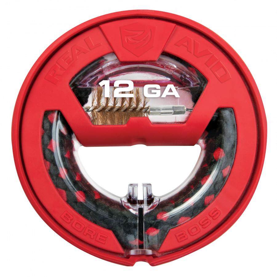 CABLE DE NETTOYAGE BORE BOSS-12 GAUGE - Real Avid