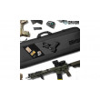 Housse Specialist 46" Noir - Single Rifle Case - Savior Equipment