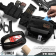 IFAK Buddy - Trousse médicale individuelle Noir - Savior Equipment
