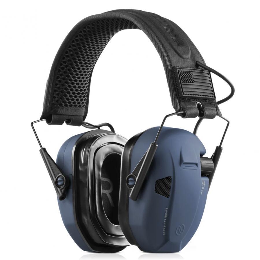 Casque Anti Bruit Electroniques Apollo - Savior