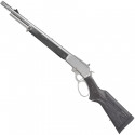 Carabine Marlin 1895 Trapper Inox Frein de Bouche cal 45-70 Gvt