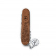 Climber Wood Winter Magic Edition Limitée 2025 - Victorinox