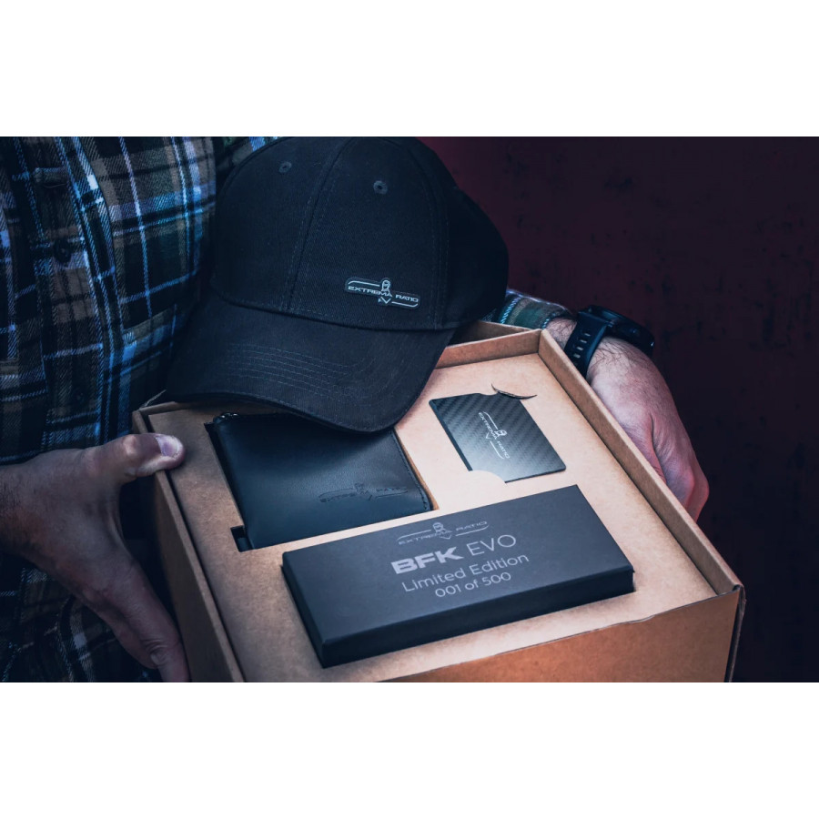 The Carry Box - Edition Limitée 500 Exemplaires - Extrema Ratio