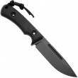 South Pole DLC Black G10 Vanadis 4 Extra - TRC Knives