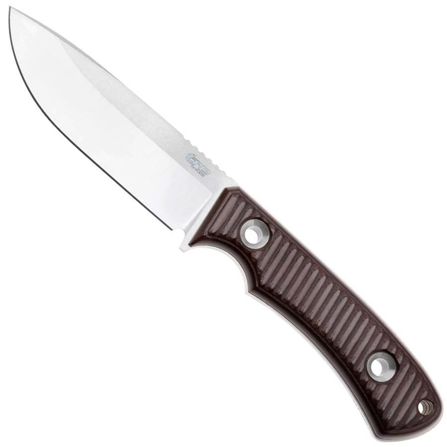 Polheim 15th Anniversary Edition RWL34 - Micarta Bordeaux - TRC Knives