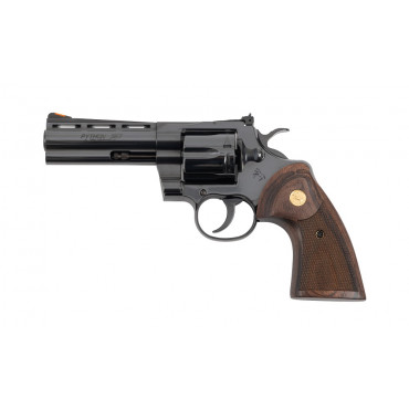 Revolver Colt Python 4,25" Blued cal 357 Magnum
