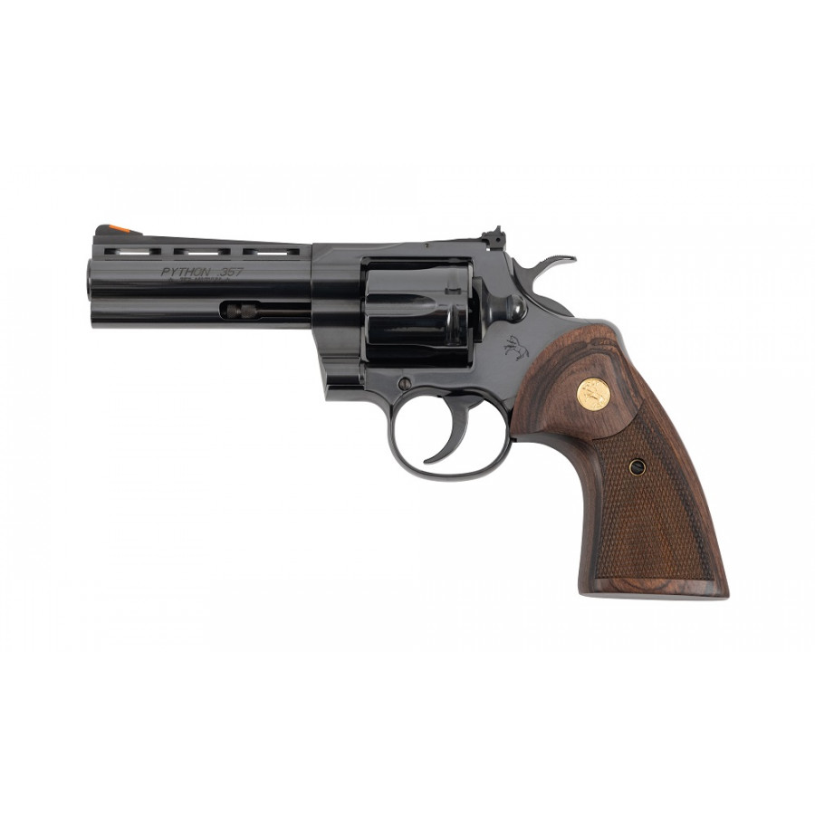 Revolver Colt Python 4,25" Blued cal 357 Magnum