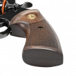 Revolver Colt Python 4,25" Blued cal 357 Magnum