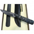 Baby Wild Micarta Noir Toxi Edition 20 Ans - Wildsteer