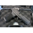 Pistolet Sig Sauer P365 XL cal 9x19 + Point rouge HOLOSUN 507K X2 OCCASION