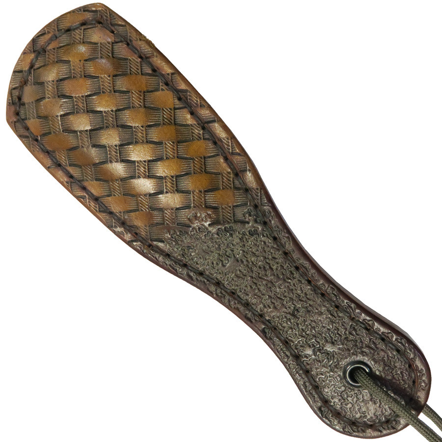 Slap Cuir Hooligan - Coal Country Customs