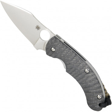 Perrin PPT CF - C135CFP - Spyderco "Occasion"