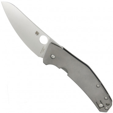 Spydie Chef Pin - C211TIP - Spyderco "Occasion"