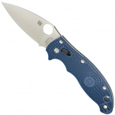 Manix 2 Dark Blue Pin - C101PDBL5 - Spyderco "Occasion"