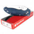Manix 2 Dark Blue Pin - C101PDBL5 - Spyderco "Occasion"