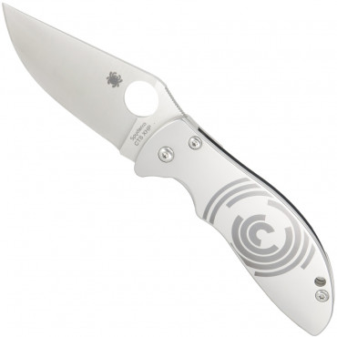 Foundry - C160P - Spyderco "Occasion"