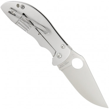 Foundry - C160P - Spyderco "Occasion"