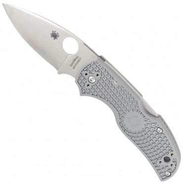 Native 5 Lightweight Gray Maxamet - C41PGY5 - Spyderco "Occasion"