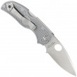 Native 5 Lightweight Gray Maxamet - C41PGY5 - Spyderco "Occasion"
