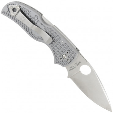 Native 5 Lightweight Gray Maxamet - C41PGY5 - Spyderco "Occasion"