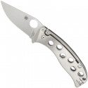 PITS Folder - C192TIP - Spyderco "Occasion"