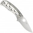 PITS Folder - C192TIP - Spyderco "Occasion"