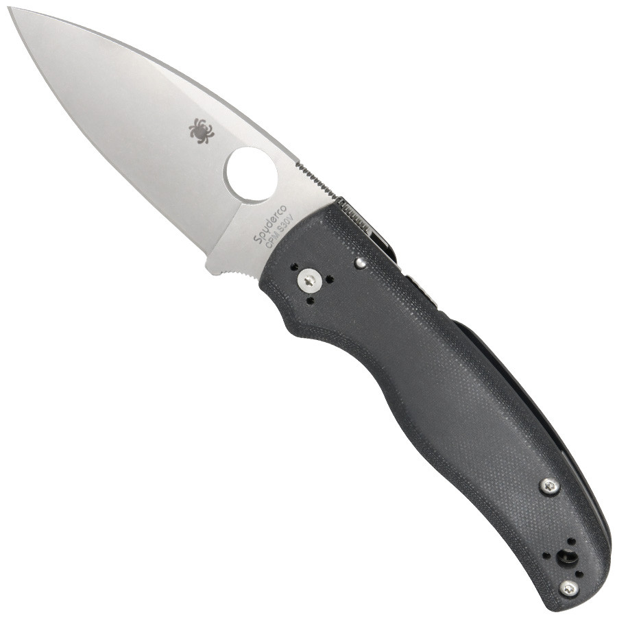 Shaman Micarta Z-Wear Sprint Run