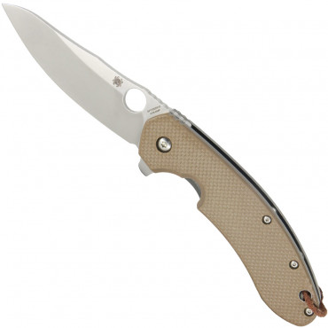 Brad Southard Pin - C156GPBN - Spyderco "Occasion"