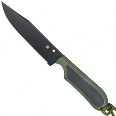 Perrin Bowie - FB04PBOD - Spyderco "Occasion"