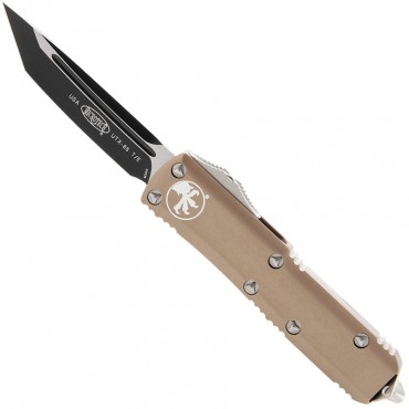 UTX 85 T/E Tan - Microtech