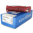 Pardue Red Limited Edition - 531-1901 - Benchmade "Occasion"